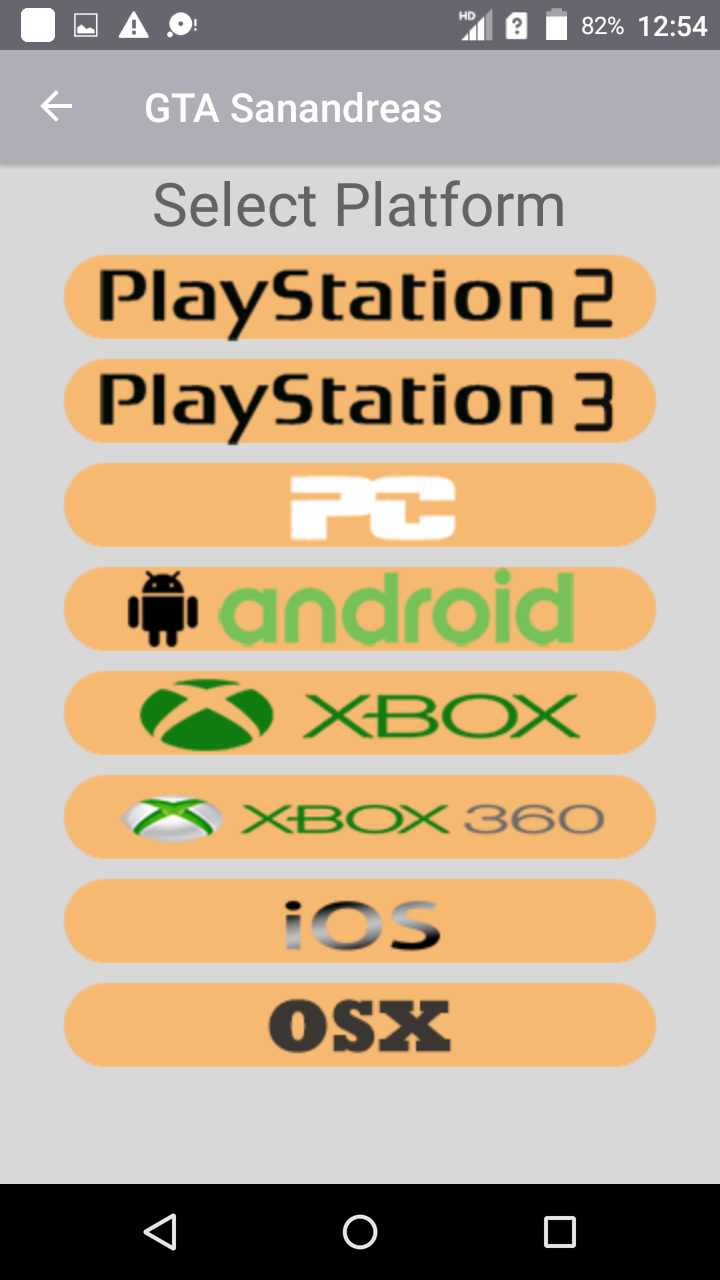 GTA Cheats - Offline para Android - APK Baixar - 
