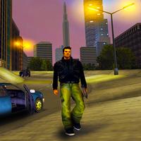 Cheats for GTA 3 Affiche