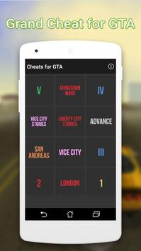 Cheat Code for GTA for Android - APK Download - 