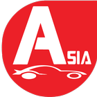 Galaxy Asia - Car Rental App-icoon