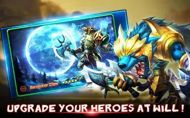 download League of Angels -Fire Raiders XAPK