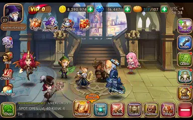 download League of Angels -Fire Raiders XAPK