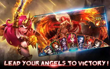 download League of Angels -Fire Raiders XAPK