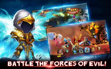 download League of Angels -Fire Raiders XAPK