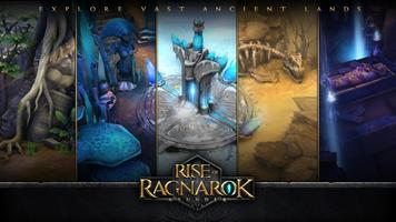 Rise of Ragnarok - Asunder Affiche