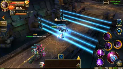 Rise of Ragnarok - Asunder XAPK Herunterladen