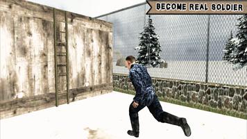 exército Difícil Treinamento imagem de tela 1