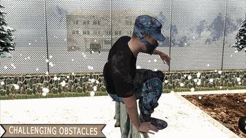 exército Difícil Treinamento imagem de tela 2