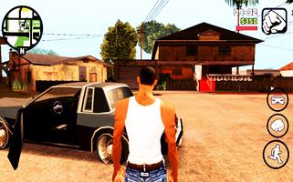 Grand GTA San Andreas Guide পোস্টার