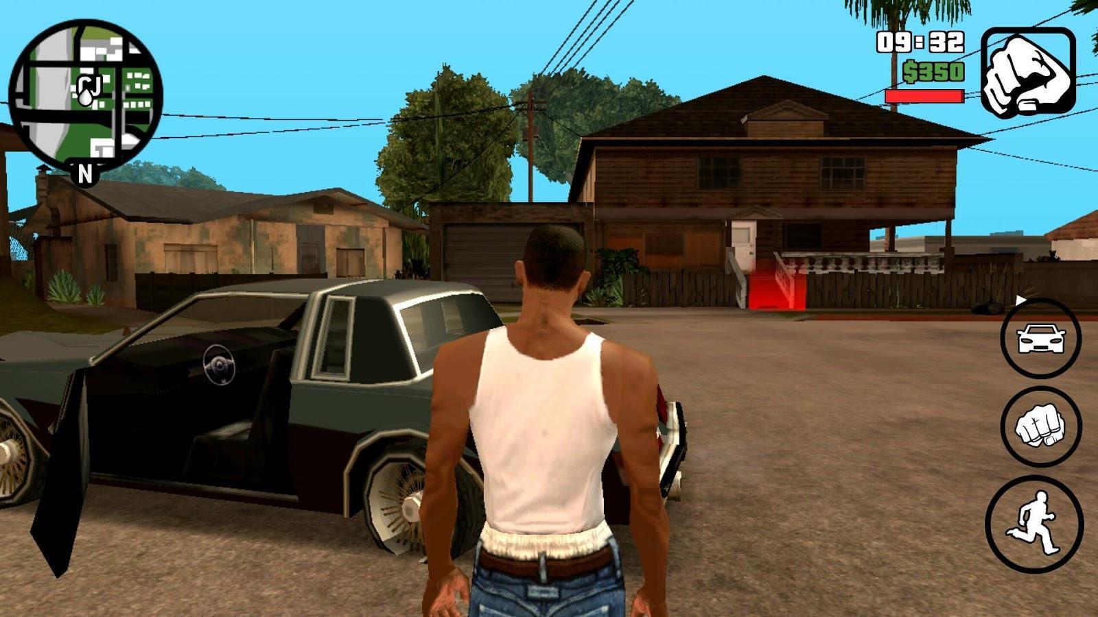 GTA San Andreas Android Apk gta san apk