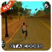 ”Cheat Code GTA San Andreas