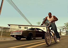 Cheat Code GTA San Andreas capture d'écran 2