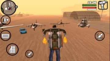 Guide For GTA San Andreas پوسٹر
