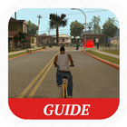 Icona Guides for GTA San Andreas