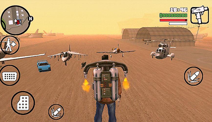Top Gta San Andreas Cheats For Android Apk Download
