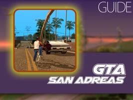 Guide for GTA San Andreas poster