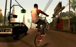 Code for GTA San Andreas capture d'écran 1