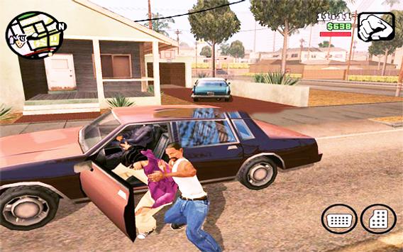 Guide for GTA San Andreas apk screenshot