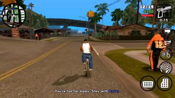 Guid GTA San Andreas Vice City capture d'écran 2