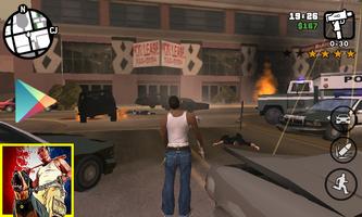 Guide GTA San Andreas V capture d'écran 2