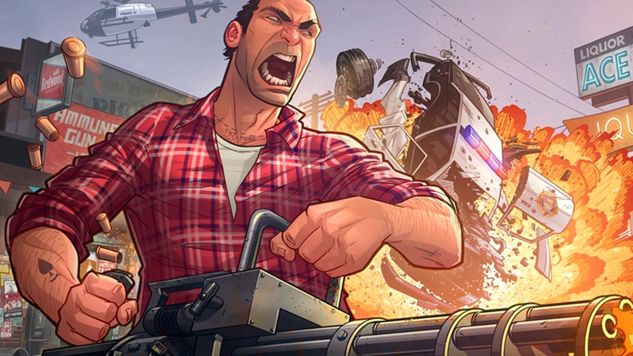 VR 360 for GTA V APK per Android Download VR 360 for GTA V APK per Android Download