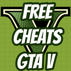 Cheats GTA V Game icône
