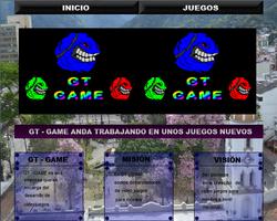 gt - game (c) 海报