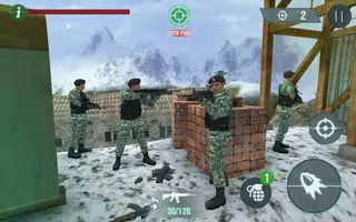 Call of Sniper Duty screenshot 5