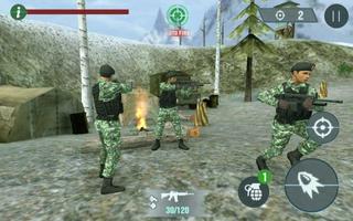 Call of Sniper Duty تصوير الشاشة 1