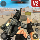 Counter Terrorist Frontline Mission: FPS V2 APK