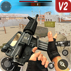 Counter Terrorist Frontline Mission: FPS V2 icon