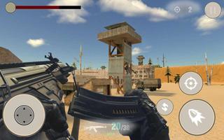Counter Terrorist Frontline Mission: FPS V2 screenshot 3