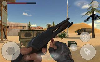Counter Terrorist Frontline Mission: FPS V2 screenshot 1