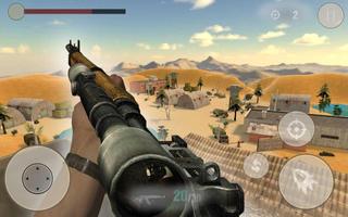 Counter Terrorist Frontline Mission: FPS V2 screenshot 2