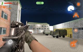 Critcal Strike FPS Shoot War poster