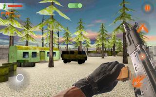 Critcal Strike FPS Shoot War capture d'écran 1