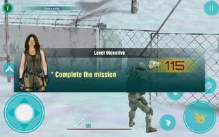 Impossible Frontline Assault Mission تصوير الشاشة 2
