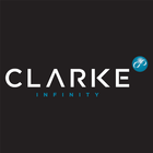 Clarke Infinity أيقونة