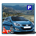 Doctor Car Parking 3D icon