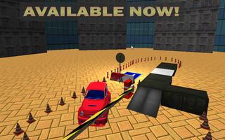 برنامه‌نما Doctor Car Parking 3D عکس از صفحه