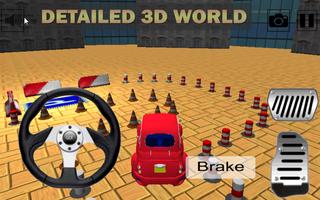 Doctor Car Parking 3D 포스터