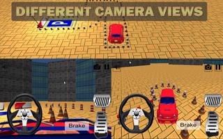 Doctor Car Parking 3D 스크린샷 1