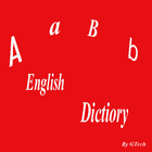Offline English Dictionary icon
