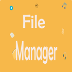 File Manager আইকন