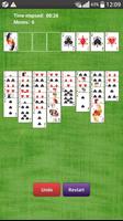 FreeCell Card Game syot layar 2