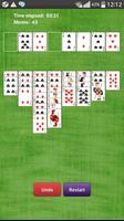 FreeCell Card Game اسکرین شاٹ 3