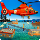 Heli Ambulance Rescue Mission أيقونة