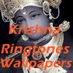 Krishna Ringtones and Wallpapers