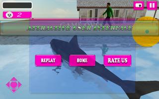 Shark Evolution 3D capture d'écran 3