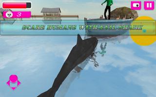 Shark Evolution 3D Affiche